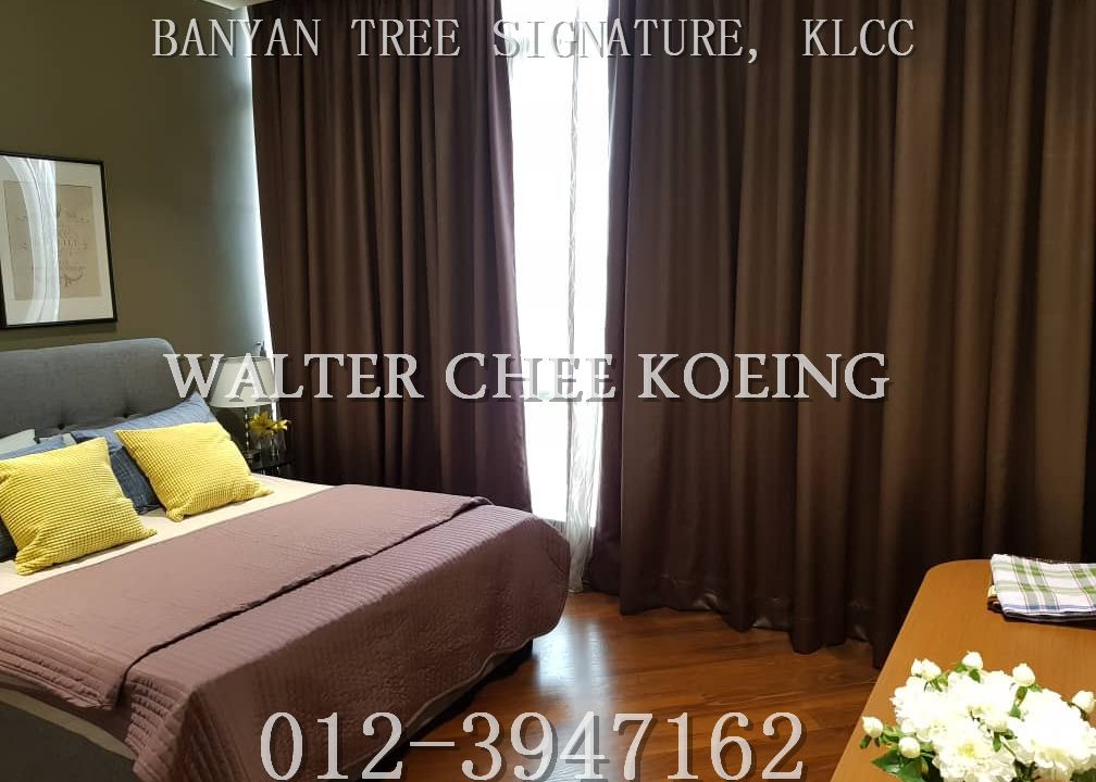 BANYAN TREE SIGNATURE KLCC1