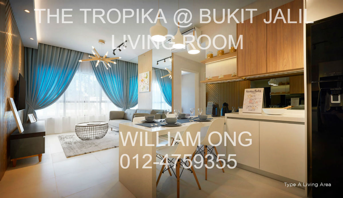 Bukit Jalil | Condominium | The Tropika for Sales