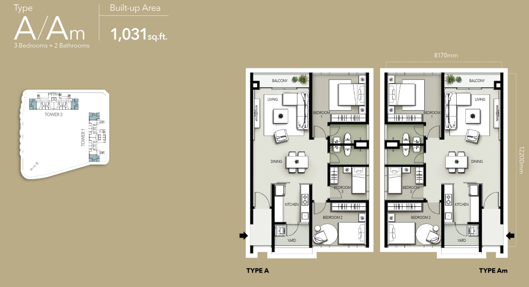 Residence penang 3 3 residence