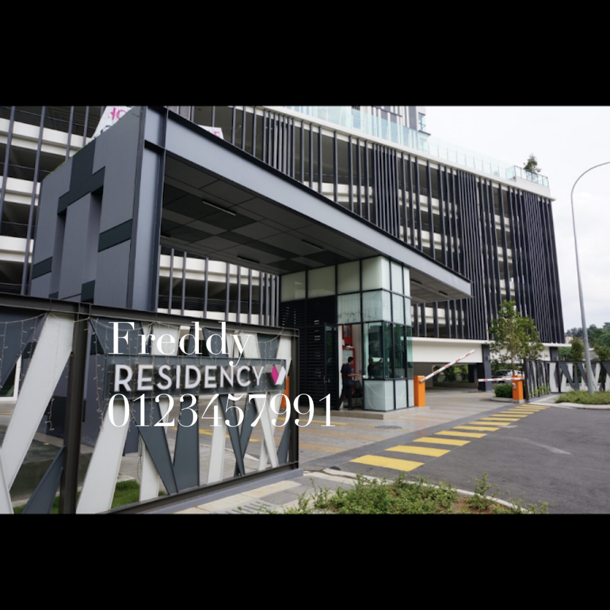 Residency V old klang road