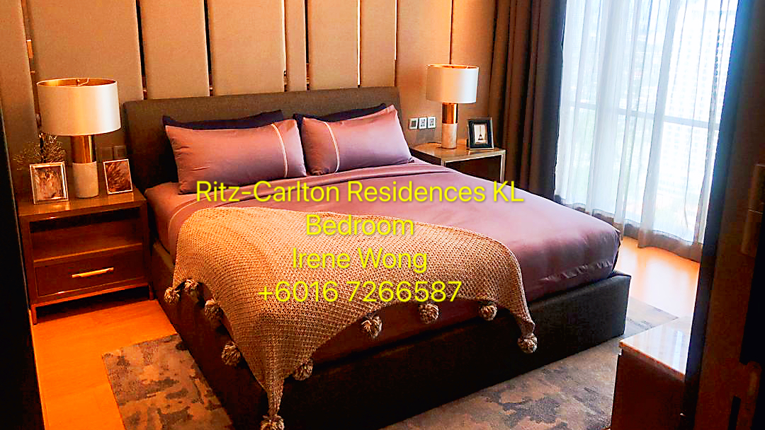 The Ritz-Carlton Residences, Kuala Lumpur