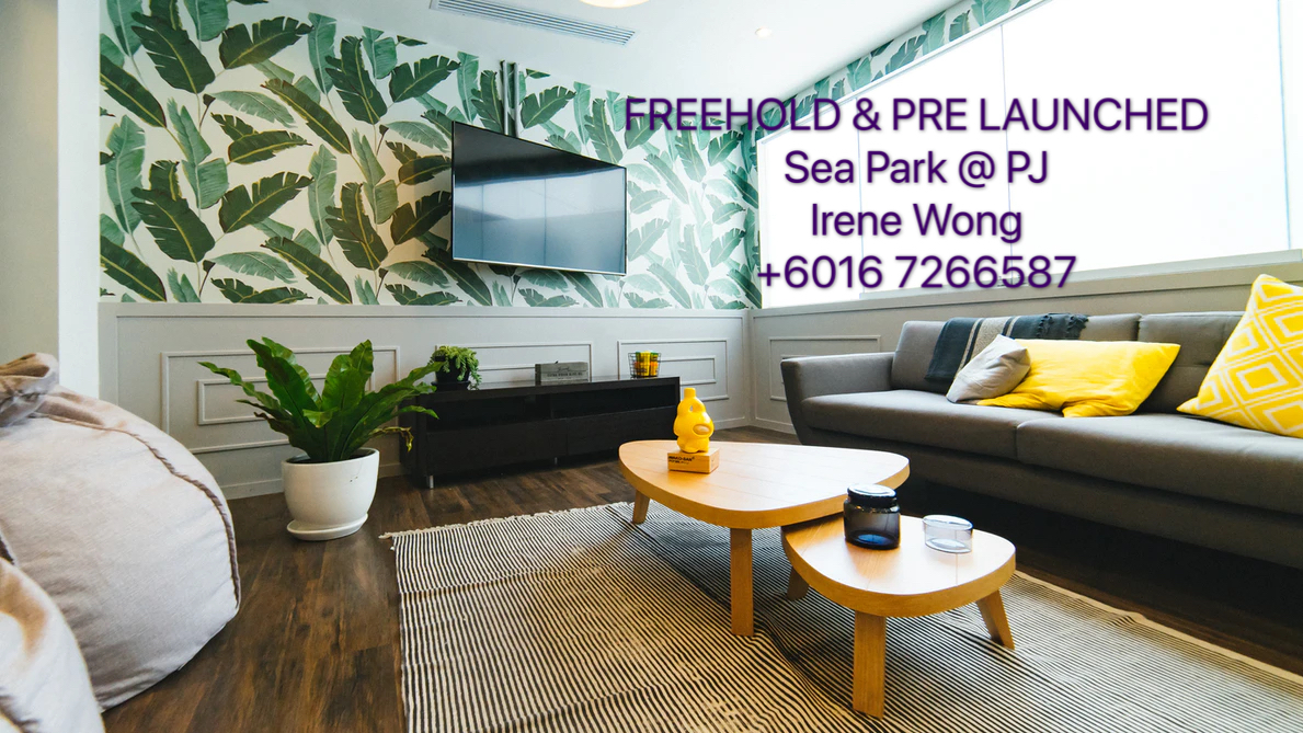 Prelaunch & Freehold in Sea Park PJ