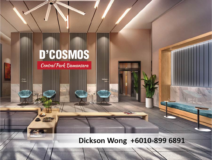 D’Cosmos @ Central Park Damansara