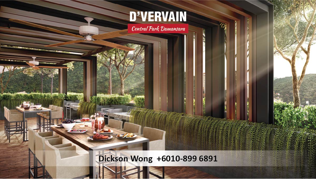 D Vervain Outback Grill