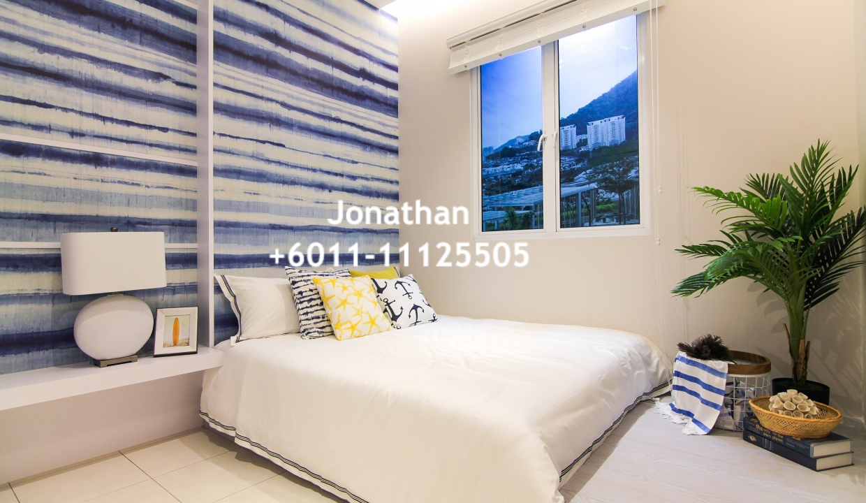 Havana Beach Residences Bedroom2 rsr - Jonathan
