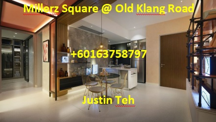 Millerz Square @ Old Klang Road
