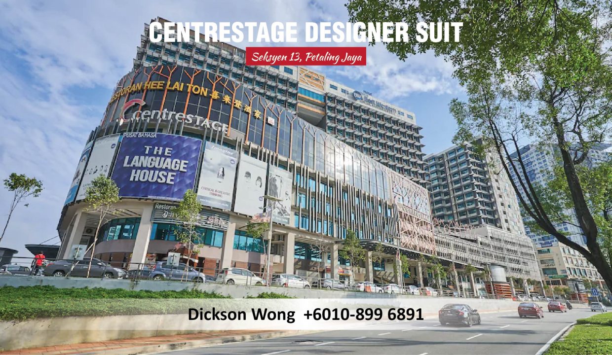 Centrestage Designer Suit-Facade
