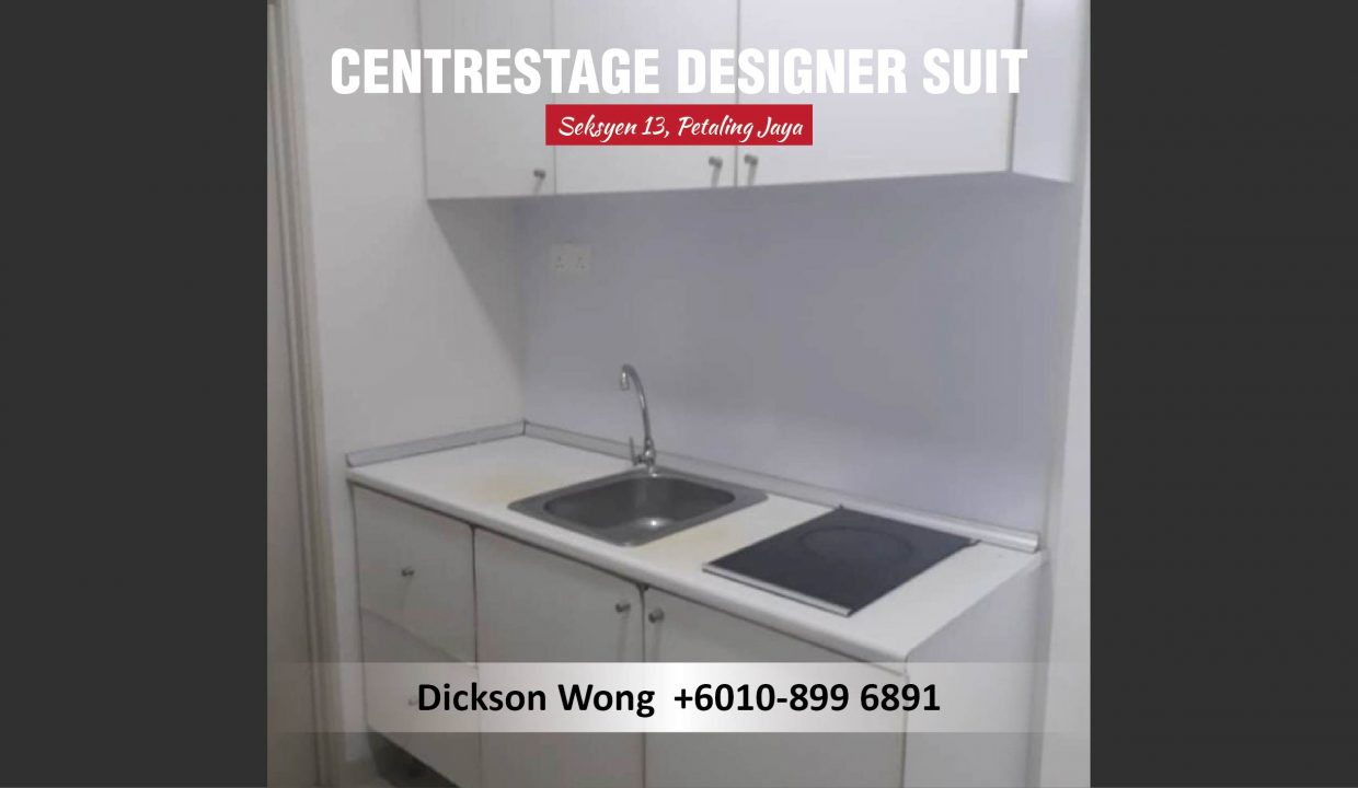 Centrestage Designer Suit-Kitchen