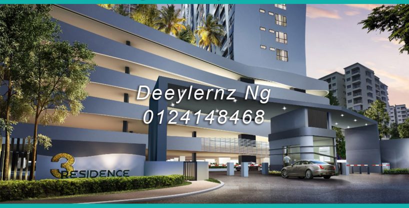 3 residence entrance view