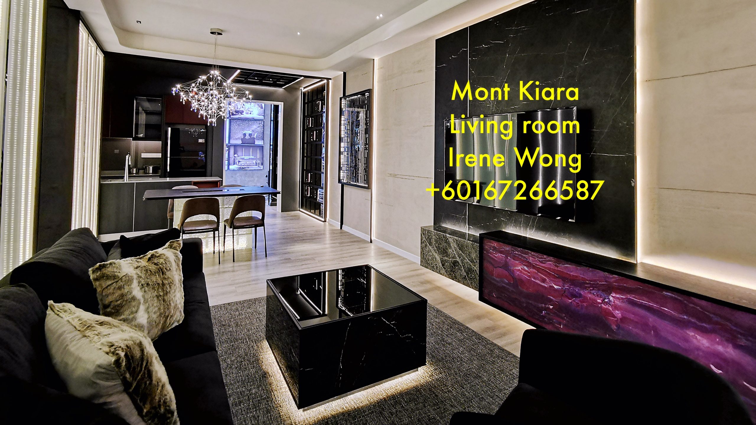 Mont Kiara Pre-launched Project