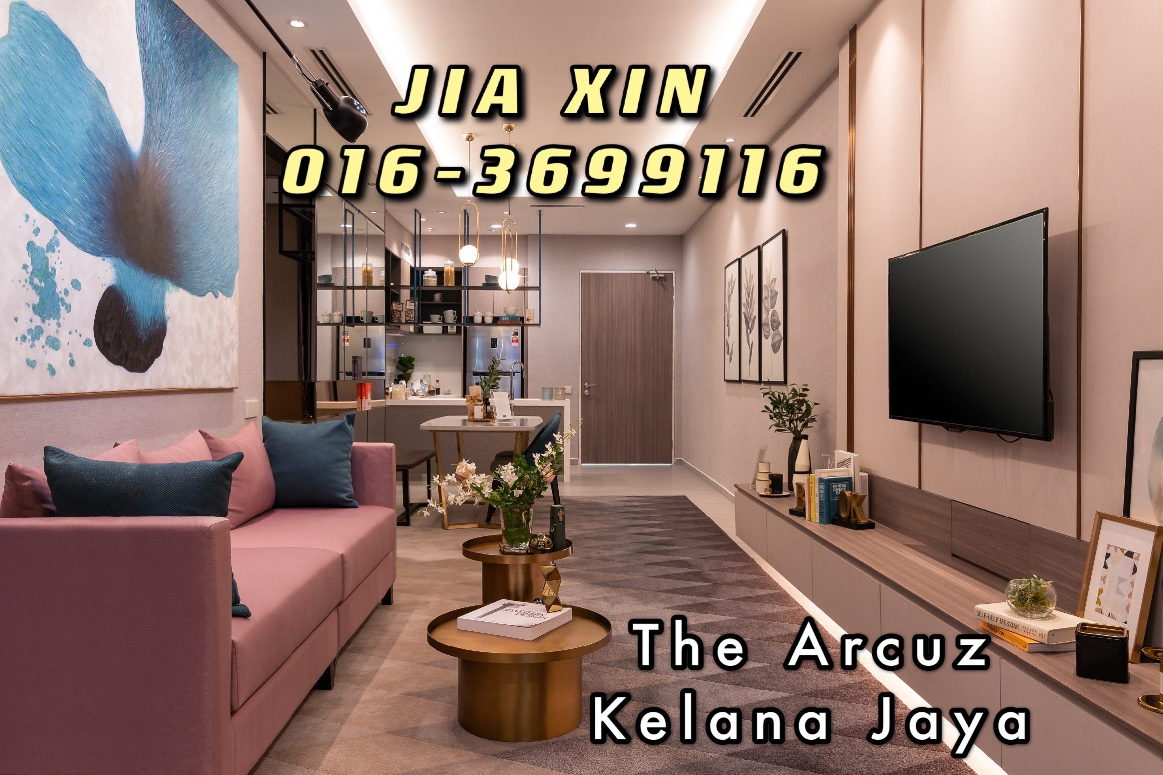 The Arcuz Service Residence @Kelana Jaya