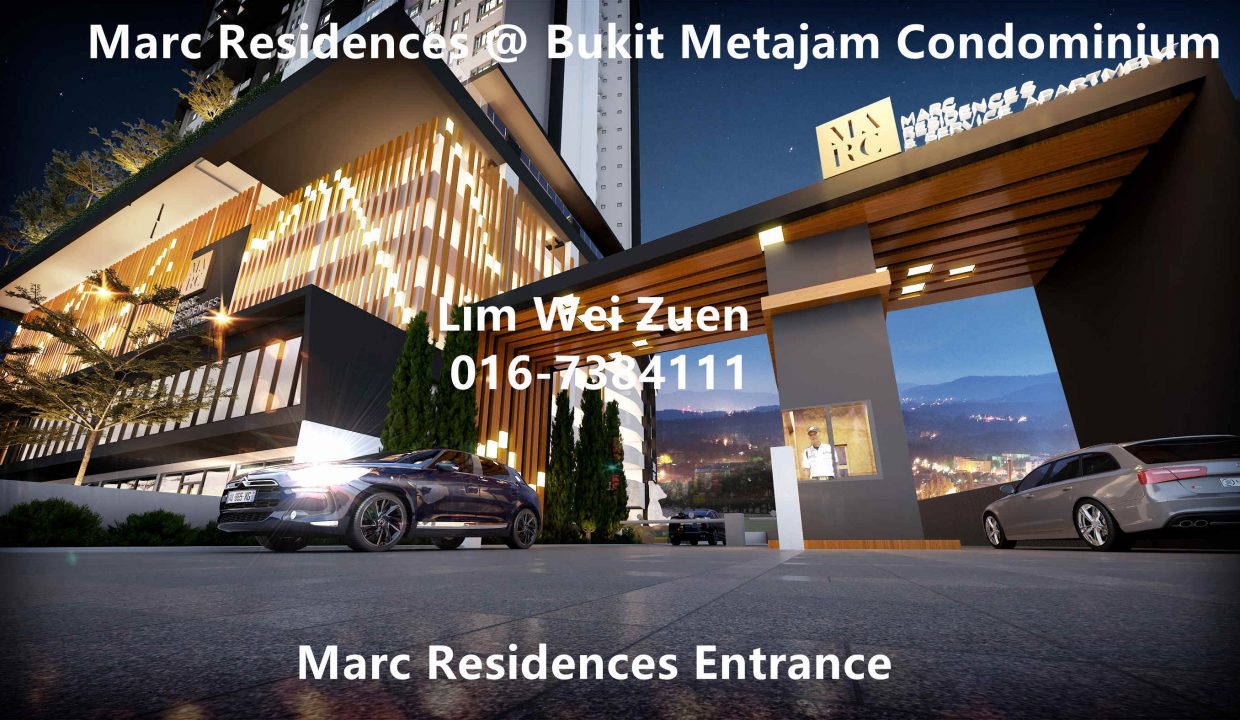 Marc_Residences_Entrance