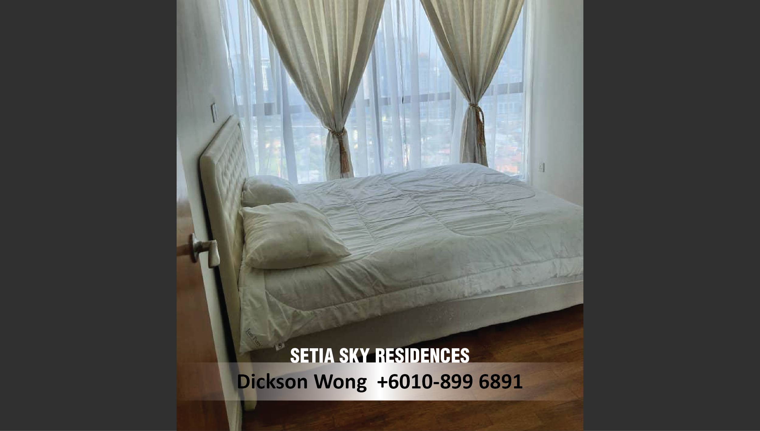 Setia sky residence for rent