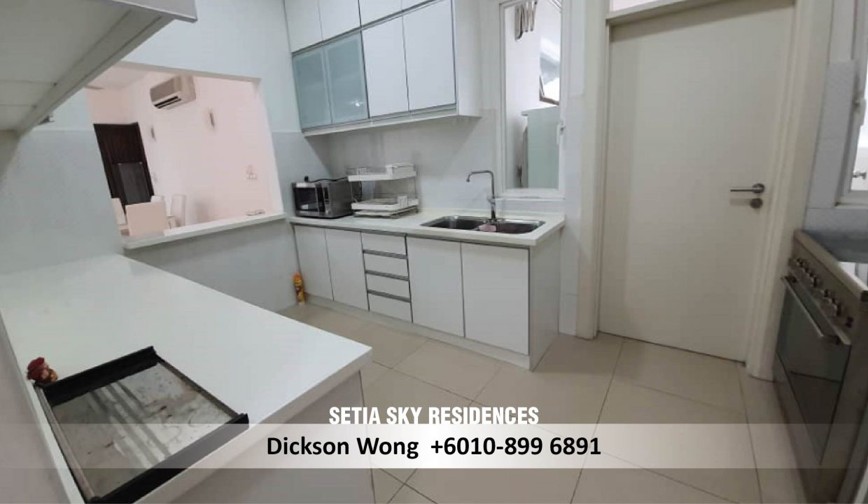 Surian Residence Mutiara Damansara 2200sf - for rent-14