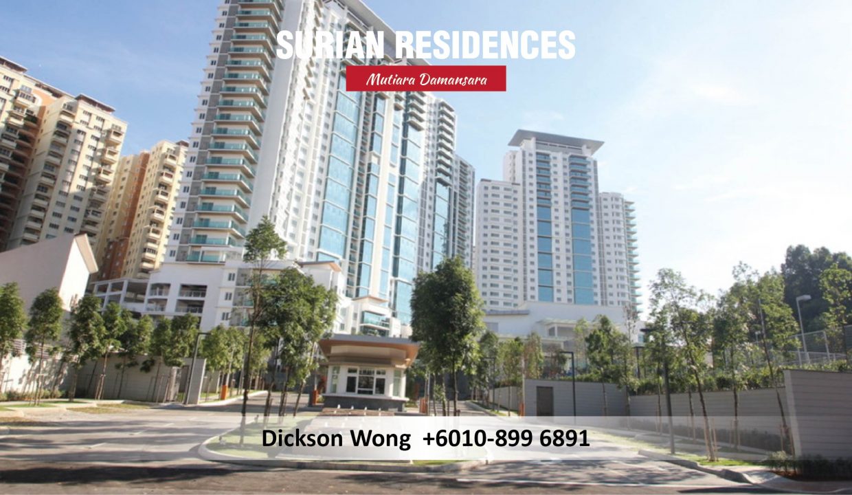 Surian Residence Mutiara Damansara 2200sf - for rent-18