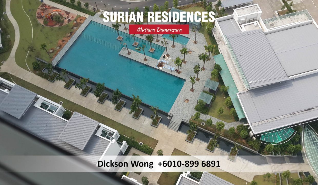 Surian Residence Mutiara Damansara 2200sf - for rent-19