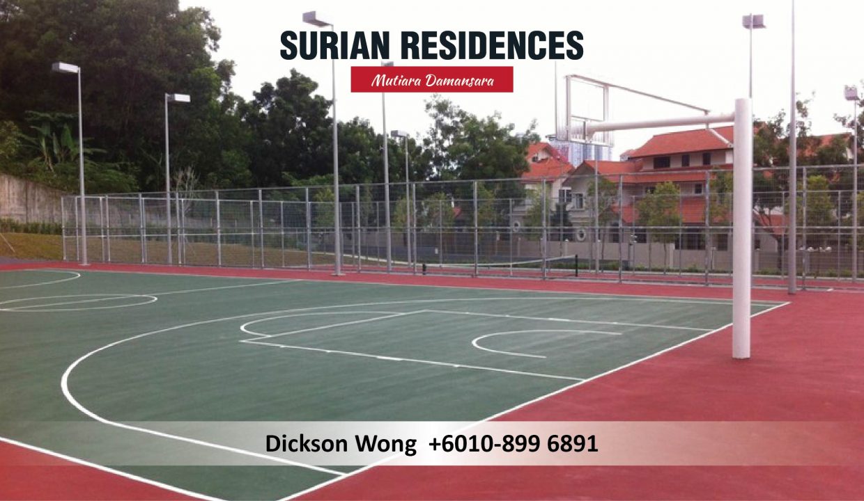 Surian Residence Mutiara Damansara 2200sf - for rent-20