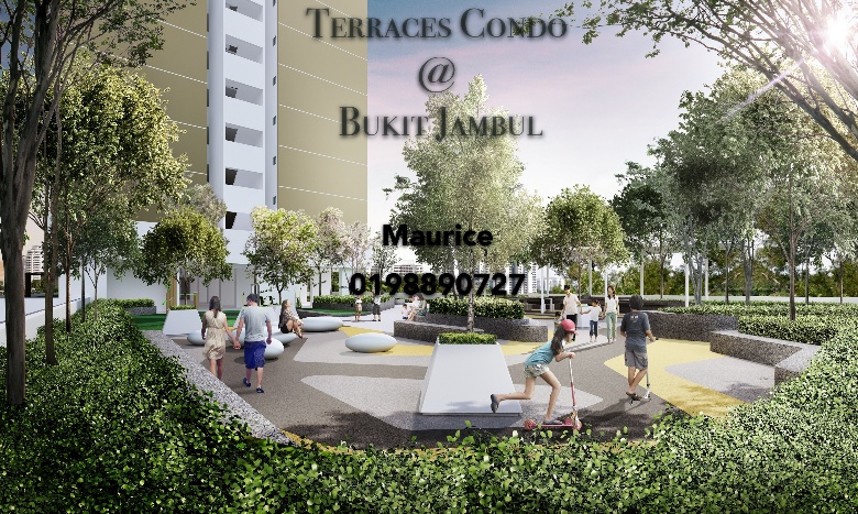Terraces Condo_Bukit Jambul_facilities