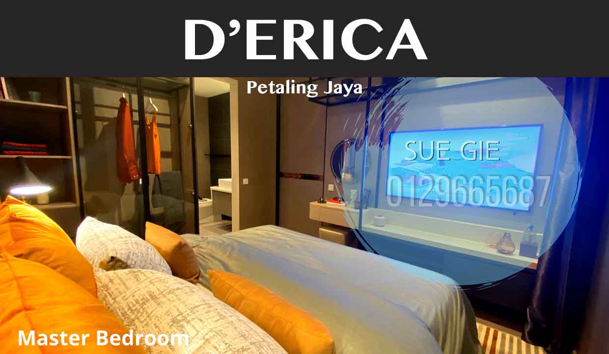 D’erica- Central park damansara- service apartment