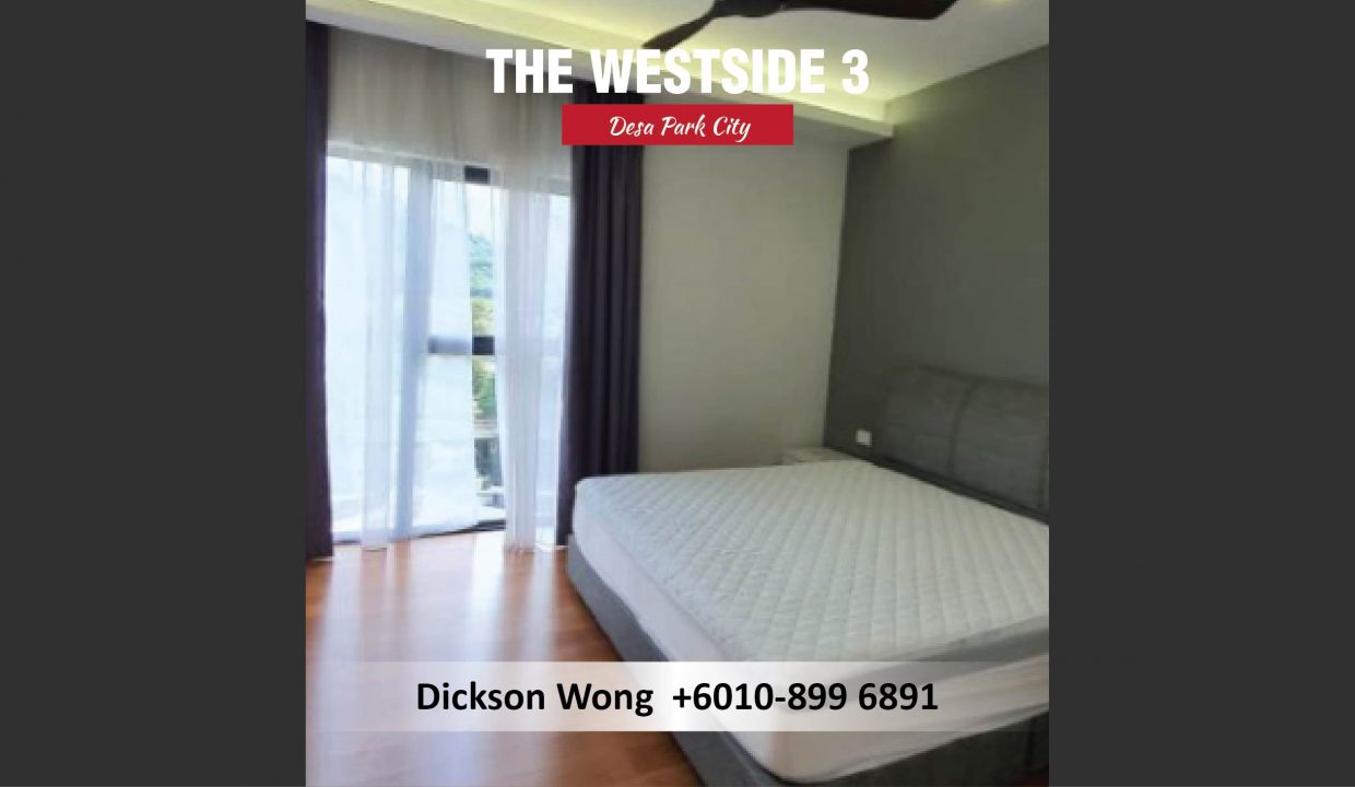 The Westside 3 Bedroom
