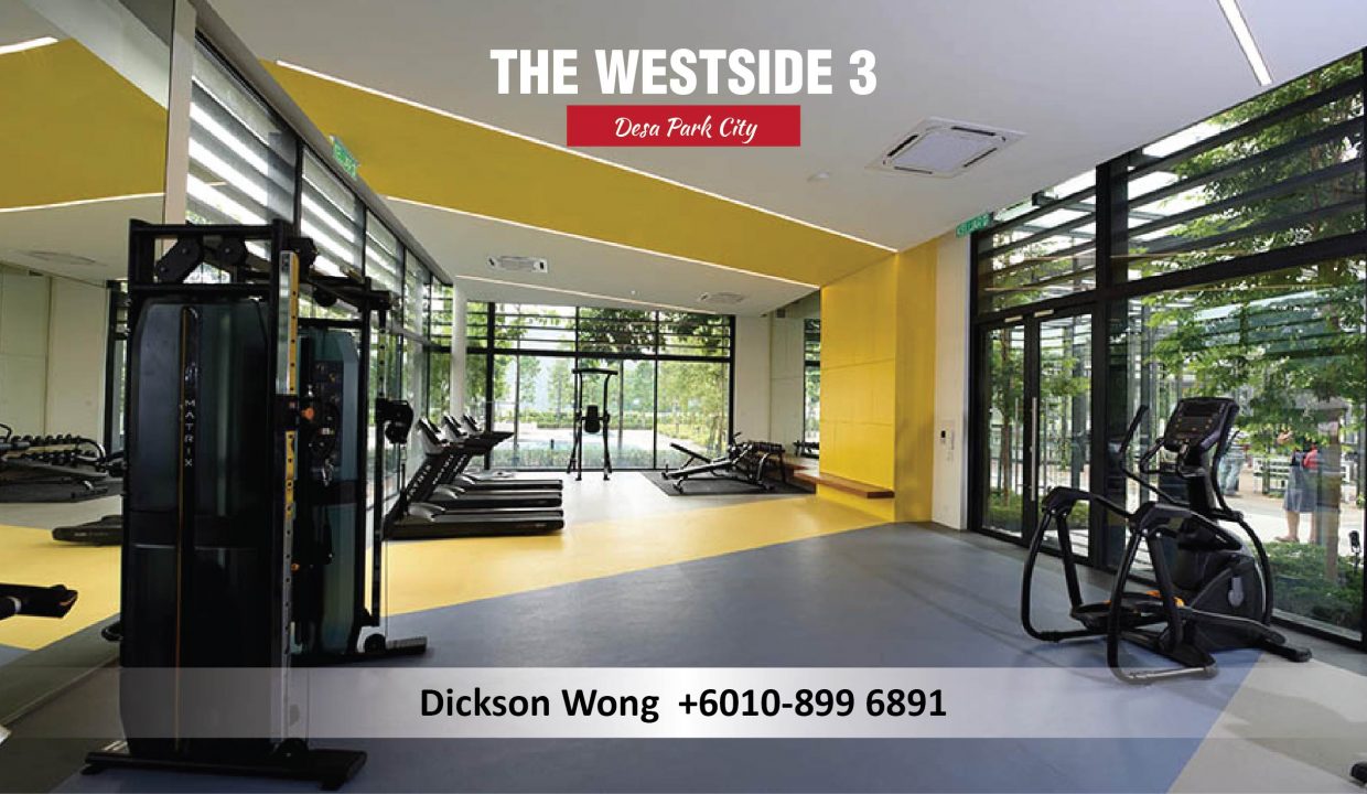 The Westside 3 Gym
