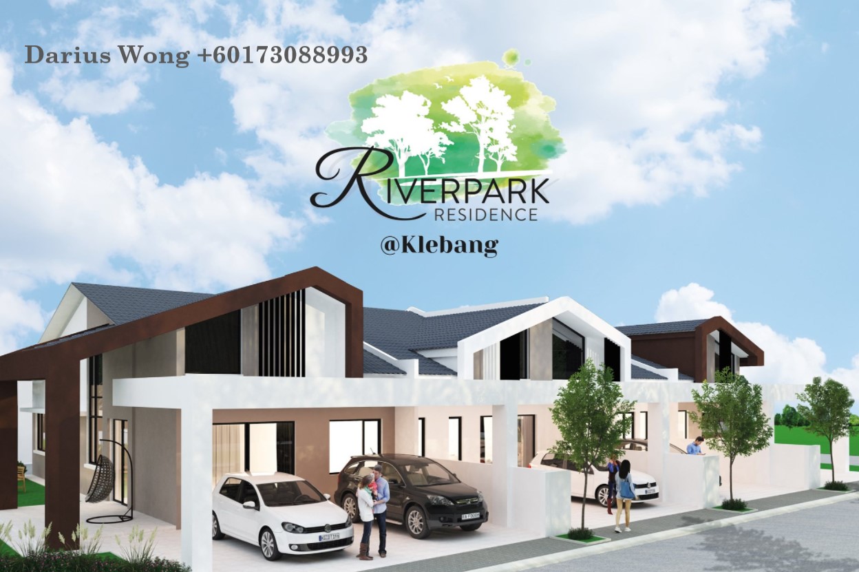 RiverPark Residences @ Klebang