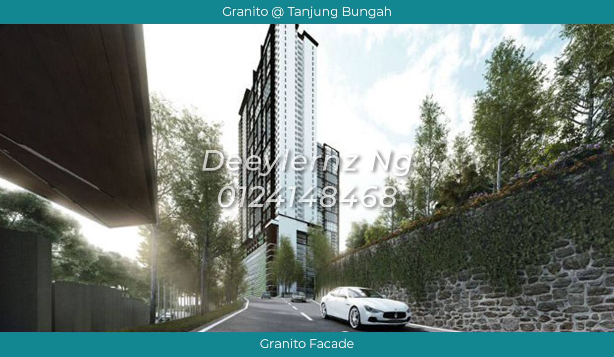 Granito @ Tanjung Bungah