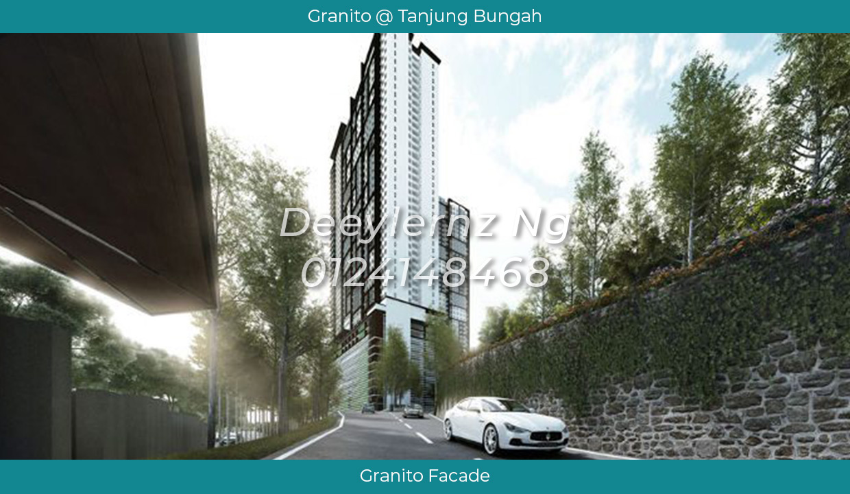 Granito is a freehold affordable condominium development that located at Lorong Lembah Permai 3, Penang.