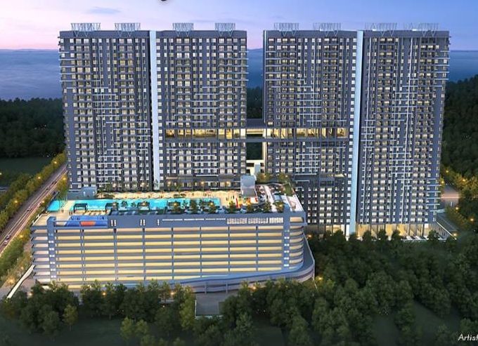 DStarlingtton @ Bayan Lepas