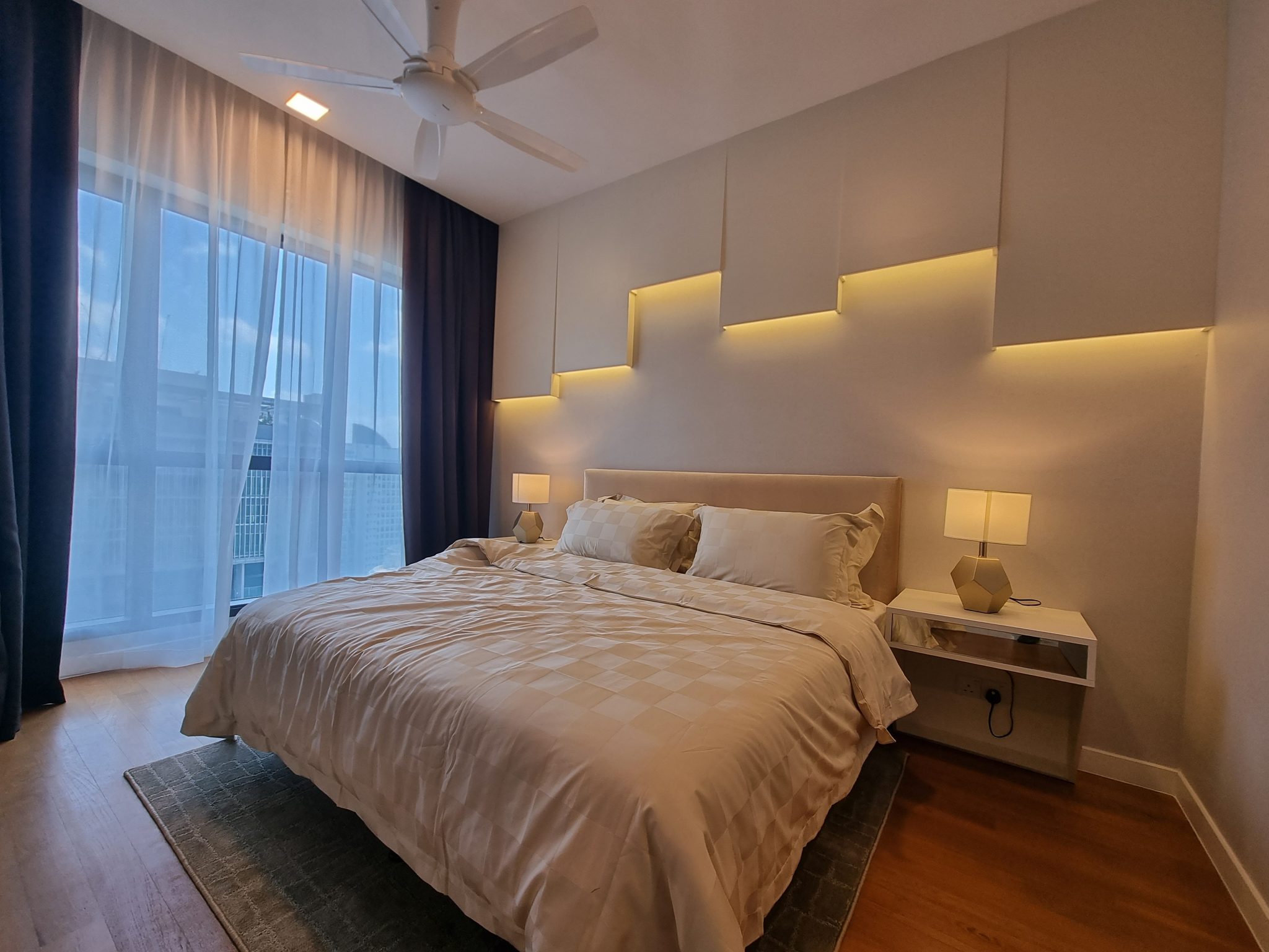 ARIA LUXURY RESIDENCE @ KLCC