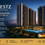 The Celestz Johor Bahru serviced apartment by EXSIM near RTS Link and CIQ complex