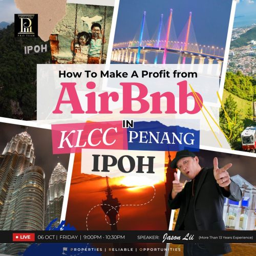 How to Make a Profit from Airbnb in KLCC, Penang and Ipoh (Square)